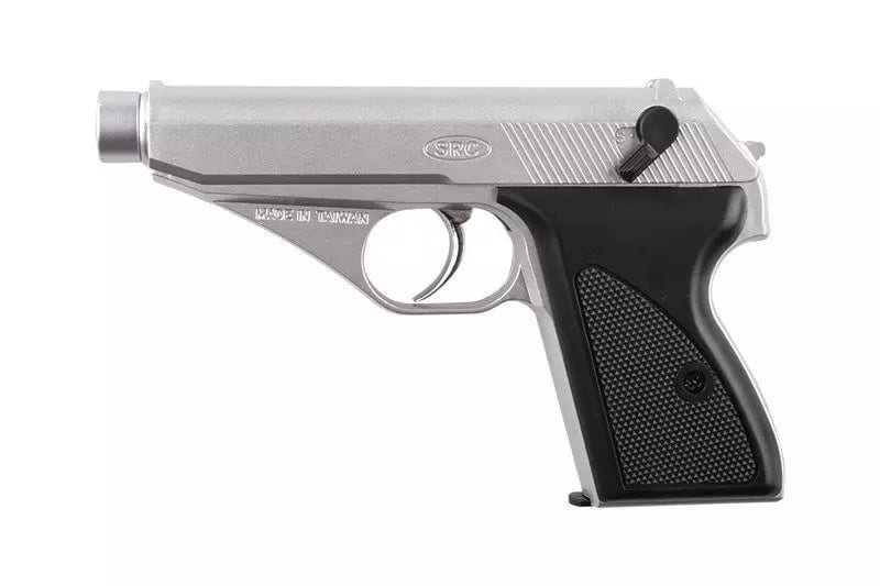 7.65 Pistol Replica - Silver