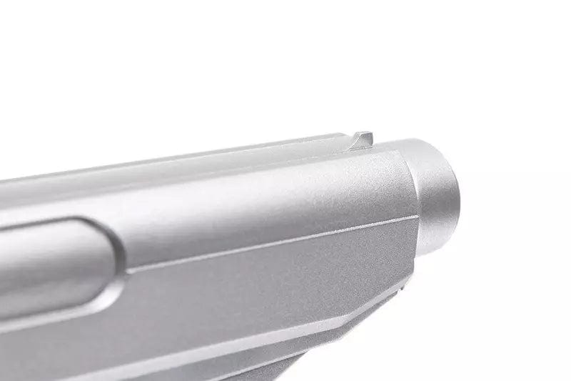 7.65 Pistol Replica - Silver