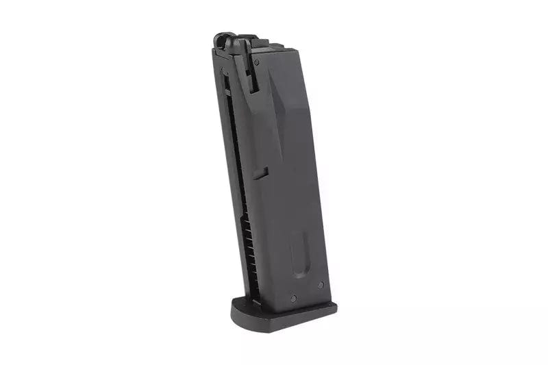 Gas magazine for SR92-M