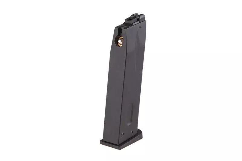 Gas magazine for SR92-M
