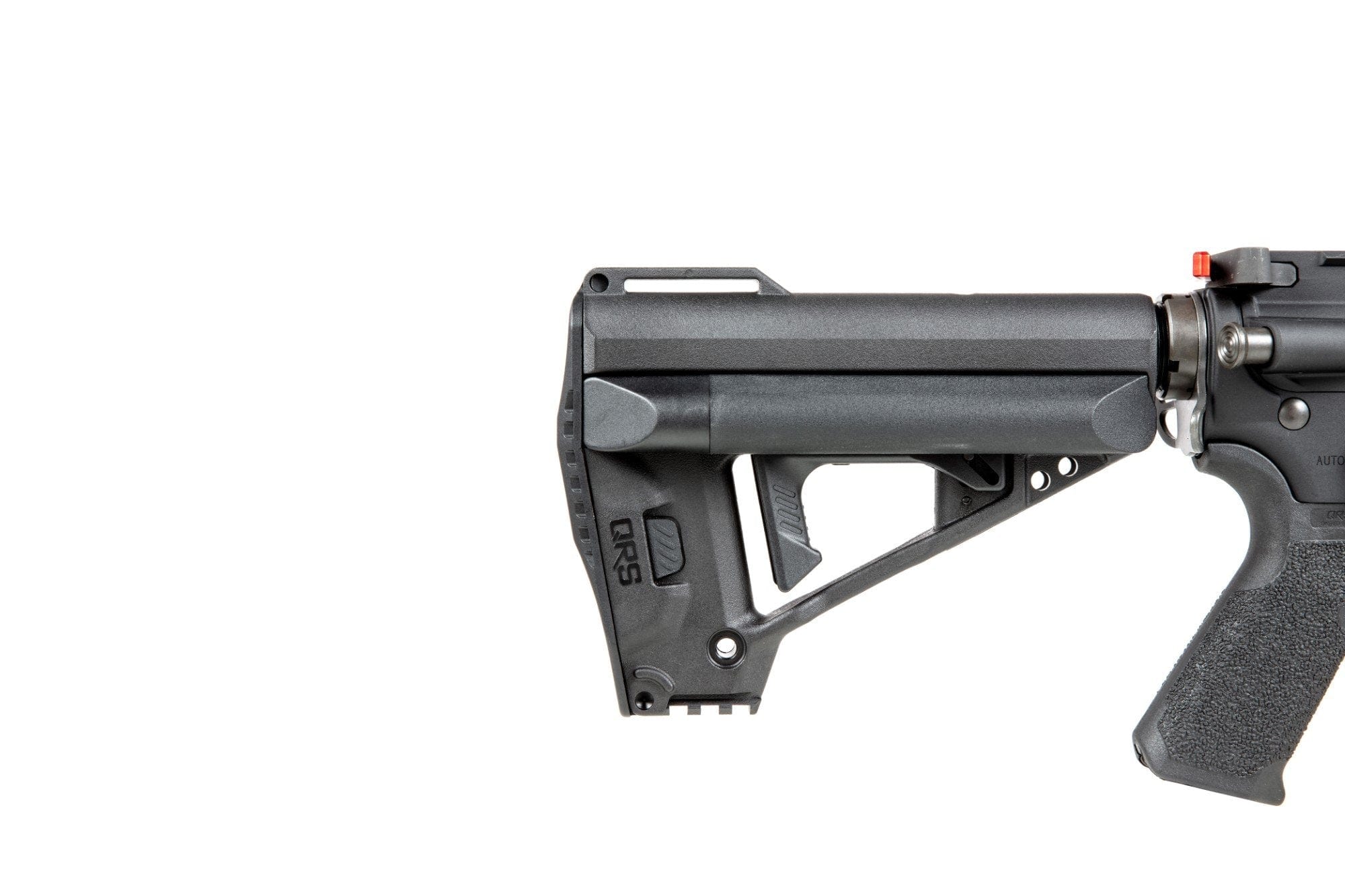 Avalon Leopard Carbine Replica - Black/Red