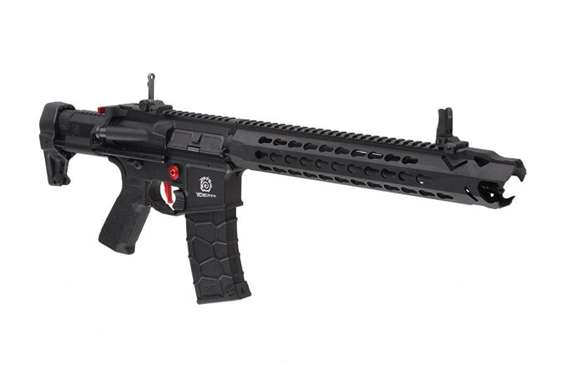 Avalon Leopard Carbine Replica - Black/Red