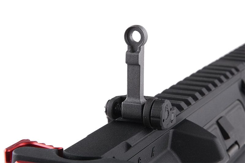 Avalon Leopard Carbine Replica - Black/Red