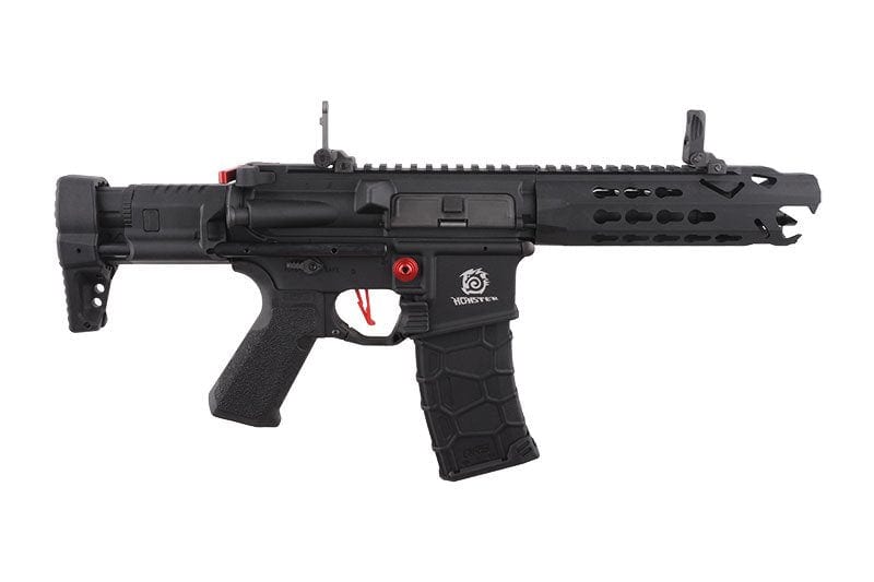 Avalon Leopard CQB Black/Red