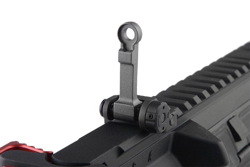 Avalon Leopard CQB Black/Red