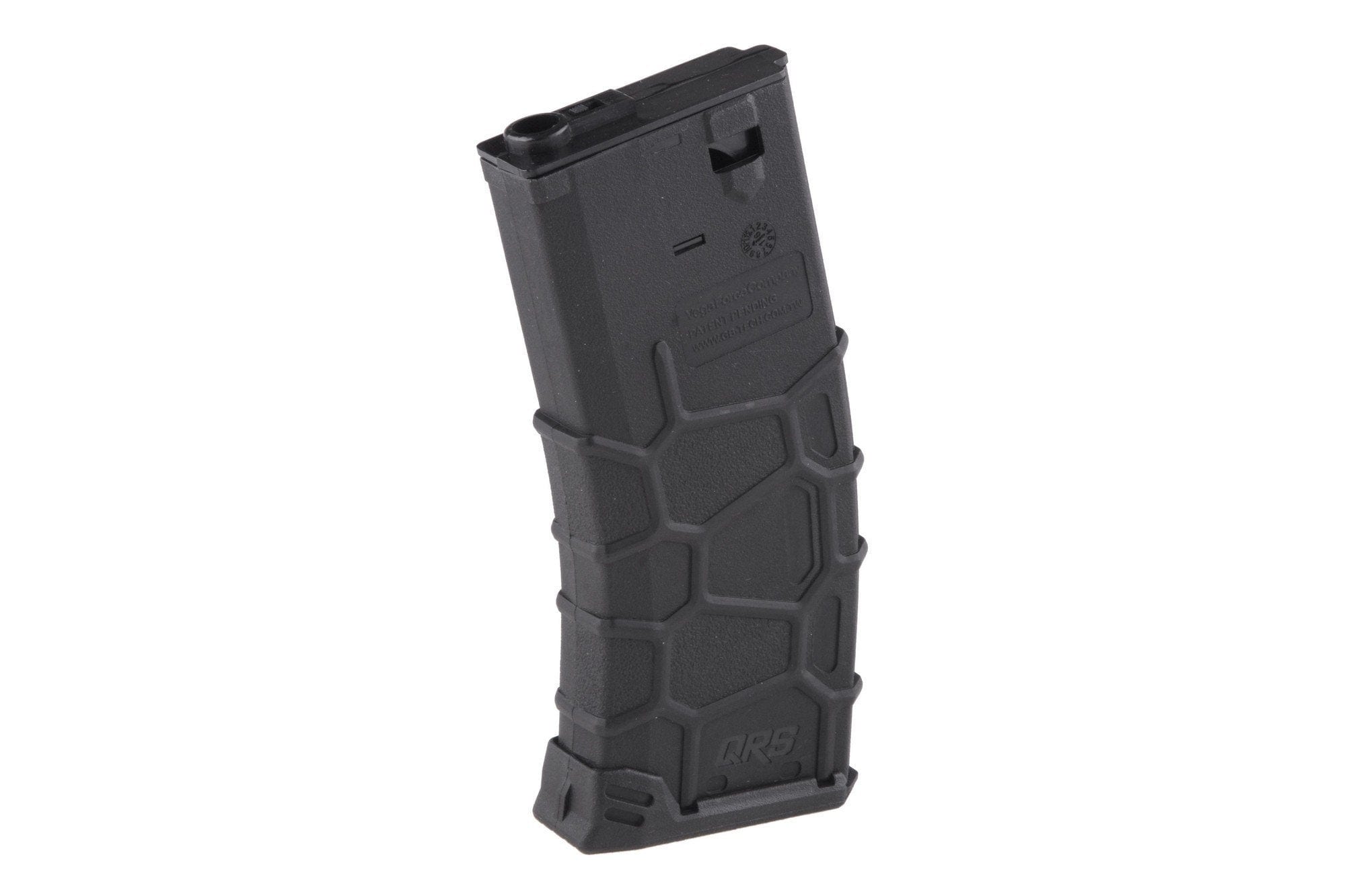 120 BBs Mid-cap QRS magazine for M4/M16