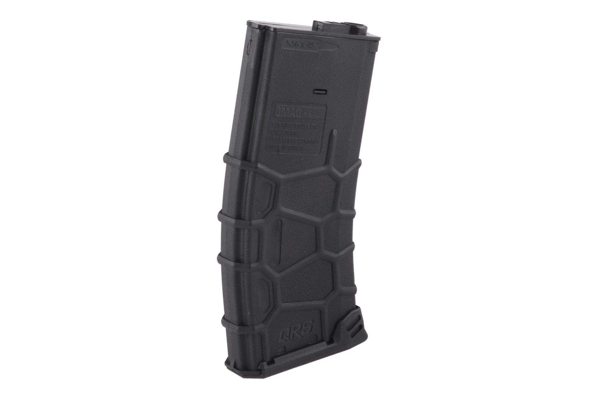 120 BBs Mid-cap QRS magazine for M4/M16
