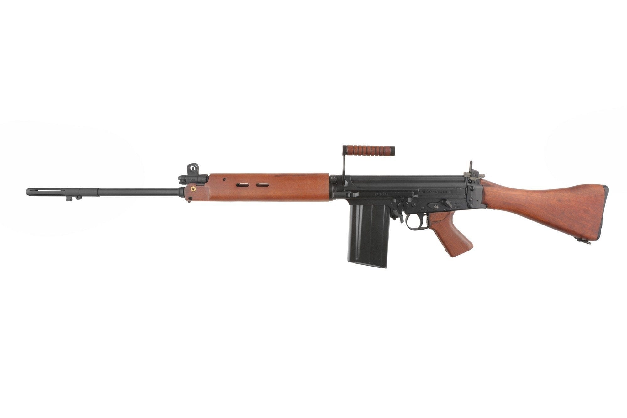 L1A1 SLR Semi-Automatic Rifle