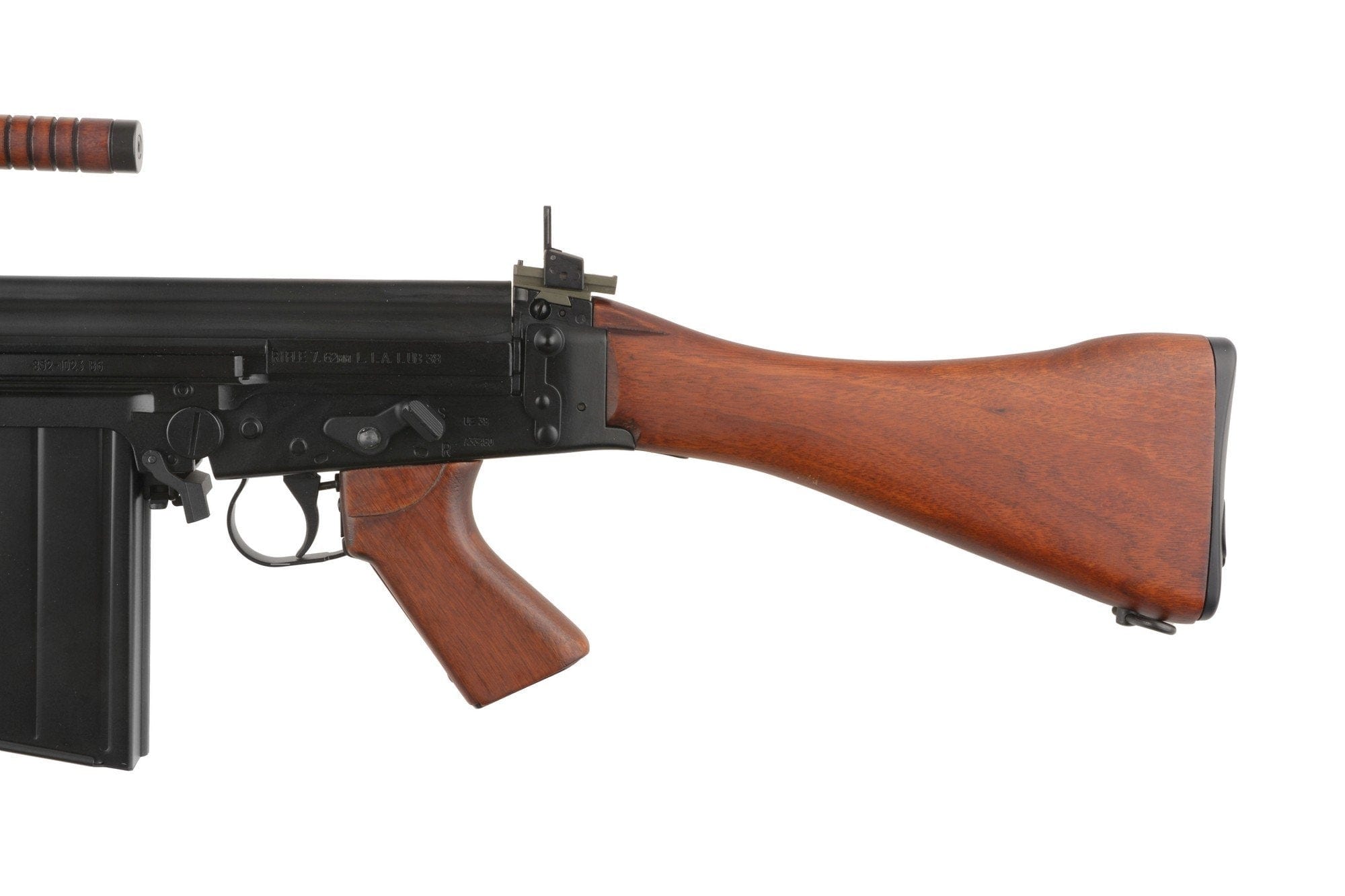 L1A1 SLR Semi-Automatic Rifle