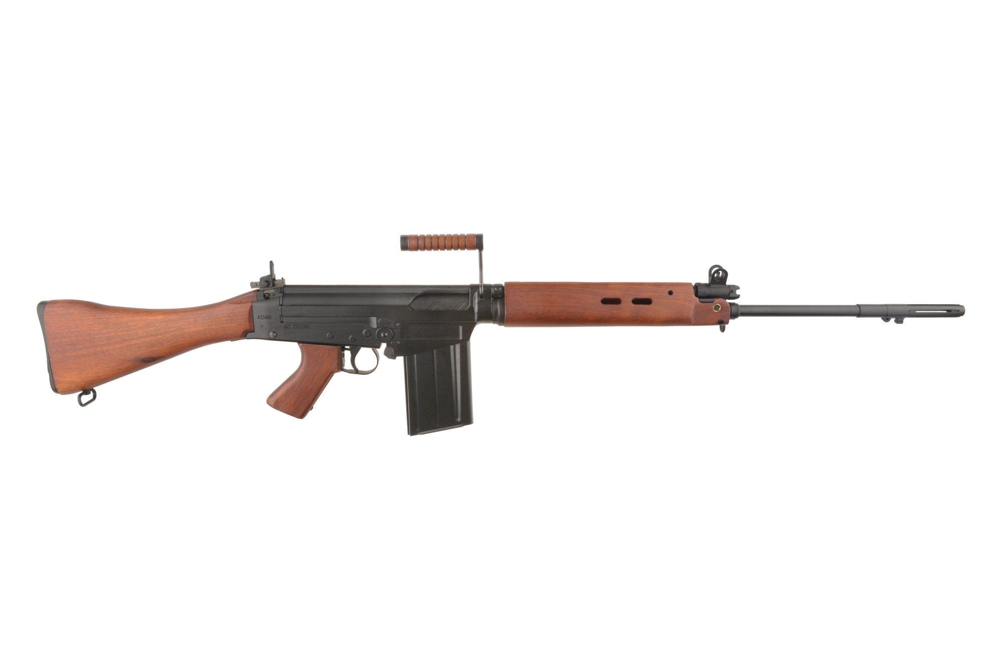 L1A1 SLR Semi-Automatic Rifle