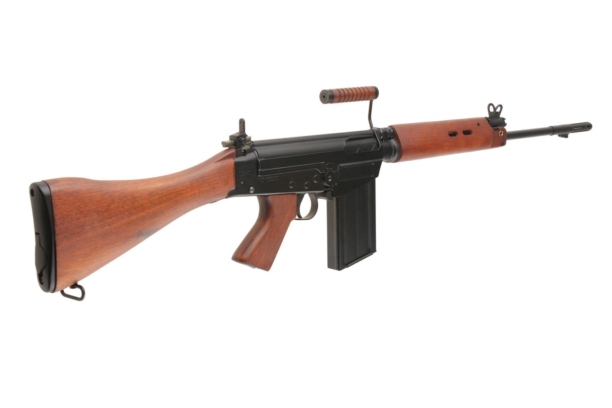 L1A1 SLR Semi-Automatic Rifle