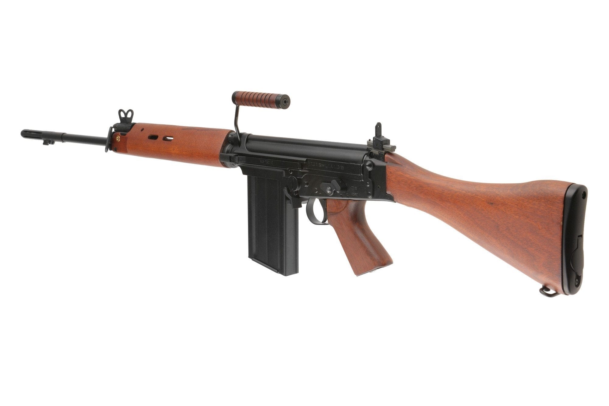 L1A1 SLR Semi-Automatic Rifle