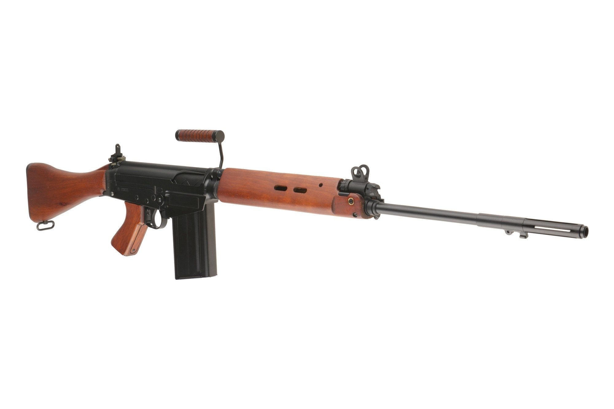 L1A1 SLR Semi-Automatic Rifle