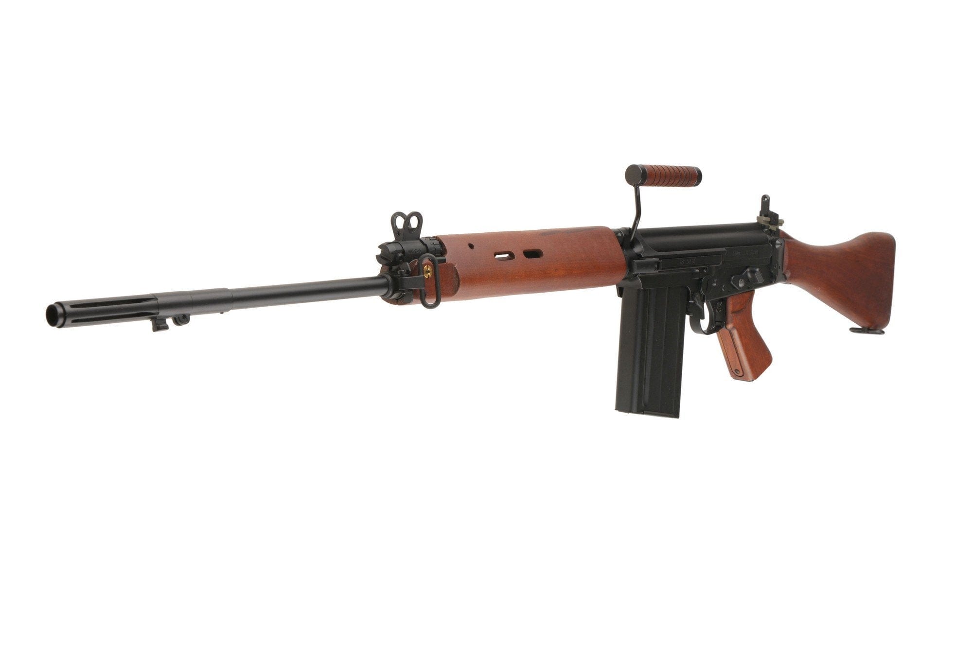 L1A1 SLR Semi-Automatic Rifle