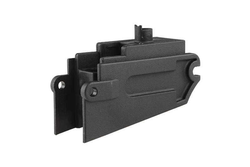 M4 Magwell for G36 Replicas by ARES on Airsoft Mania Europe