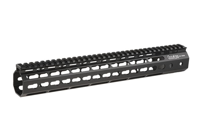 KeyMod 13,5" front grip - black