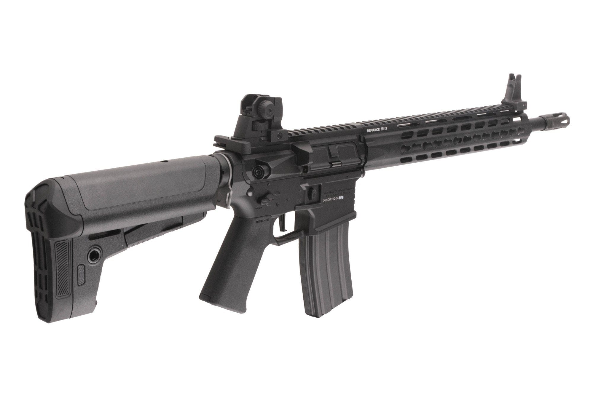 Trident MK2 SPR IT Carbine Replica by Krytac on Airsoft Mania Europe