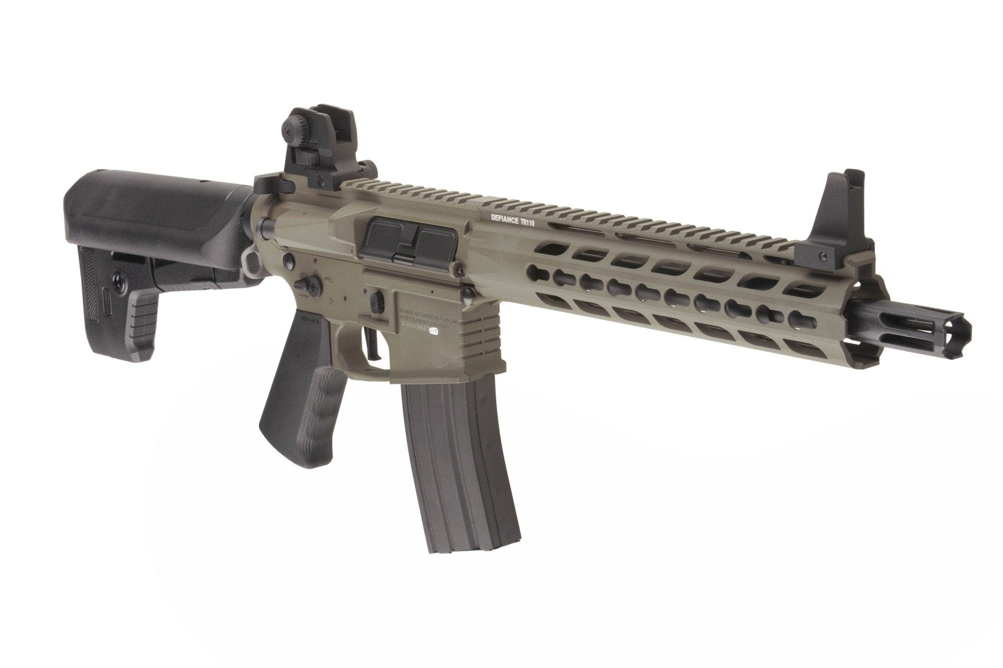 Trident MK2 Replica CRB - Flat Earth Dart