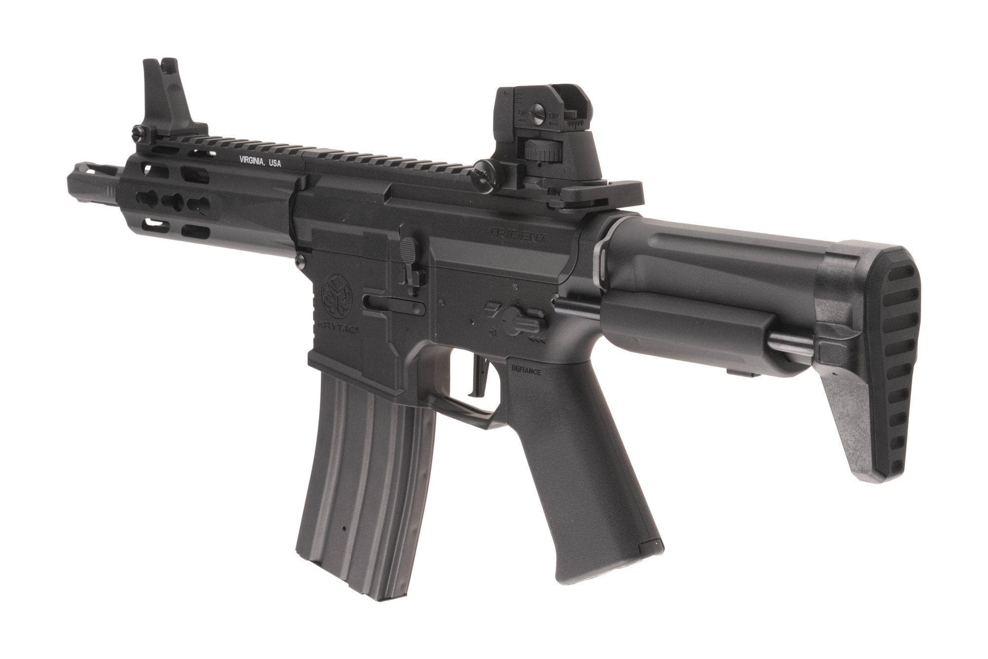 Trident Mk2 PDW Carbine Replica by Krytac on Airsoft Mania Europe