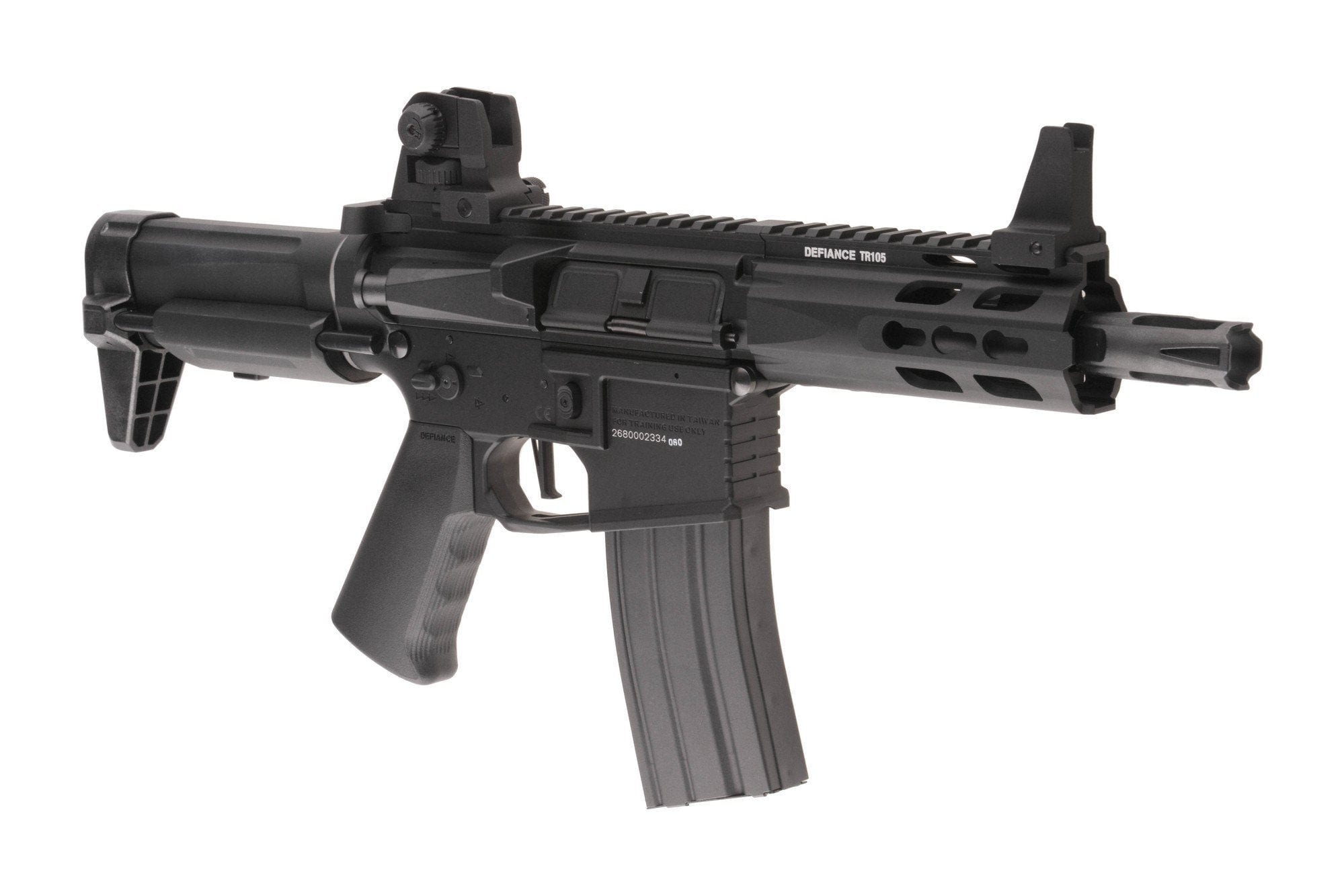 Trident Mk2 PDW Carbine Replica by Krytac on Airsoft Mania Europe