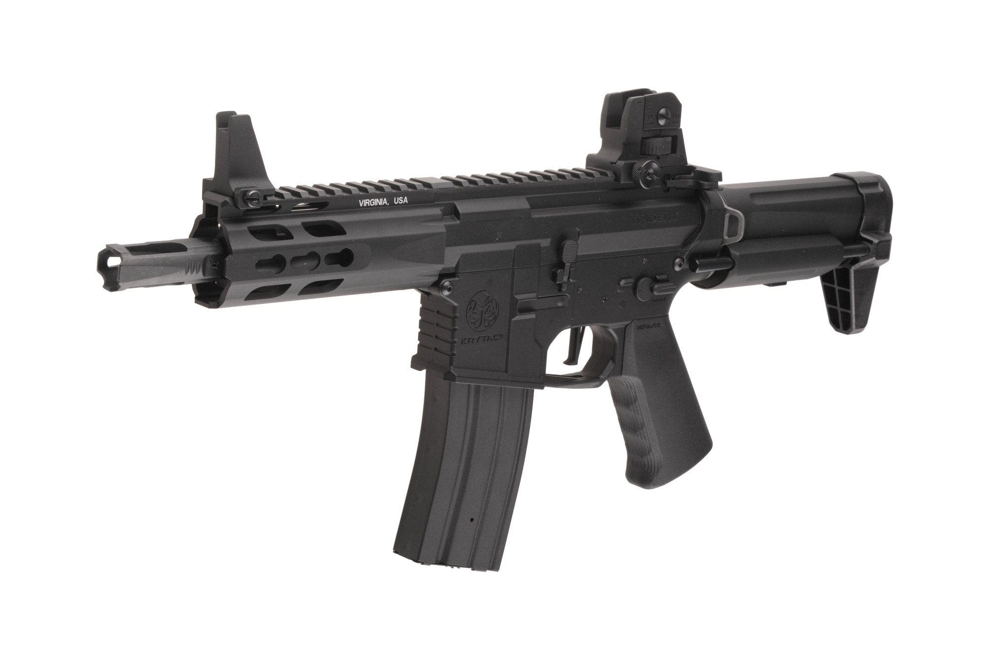 Trident Mk2 PDW Carbine Replica by Krytac on Airsoft Mania Europe