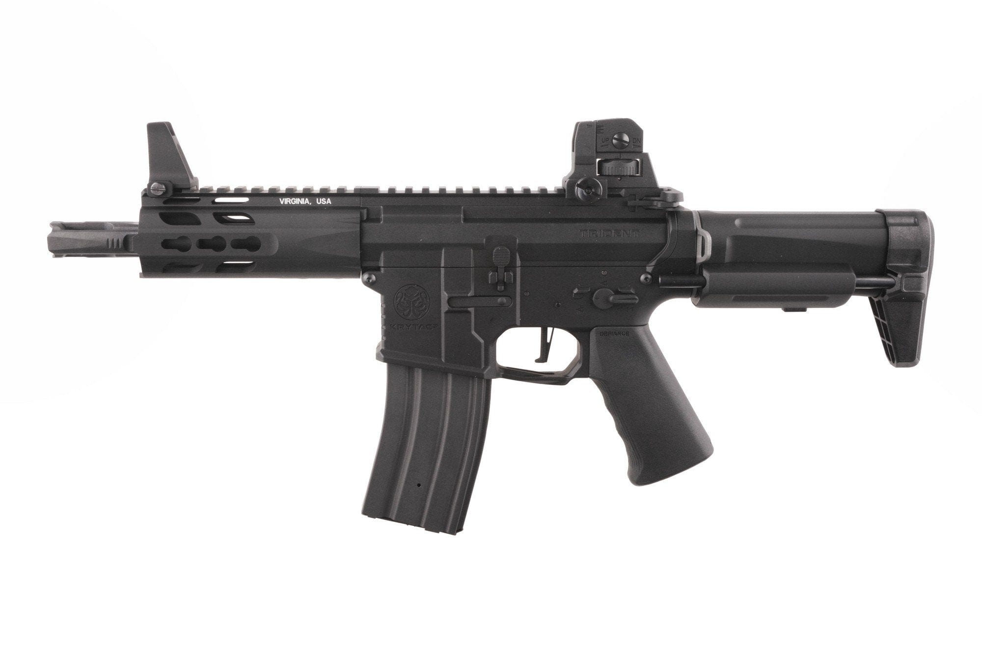 Trident Mk2 PDW Carbine Replica by Krytac on Airsoft Mania Europe