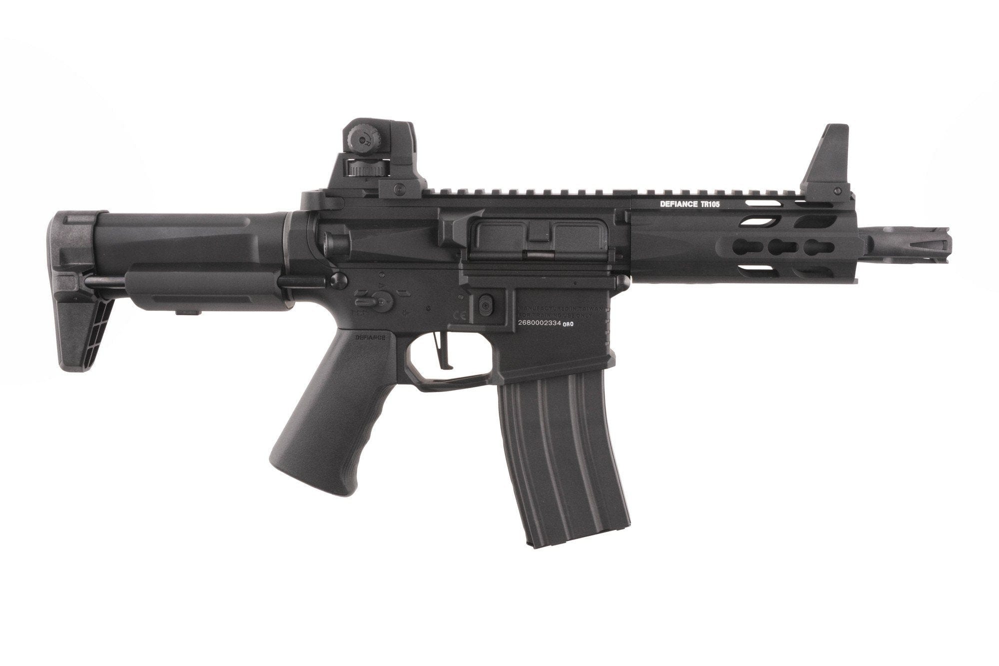 Trident Mk2 PDW Carbine Replica by Krytac on Airsoft Mania Europe