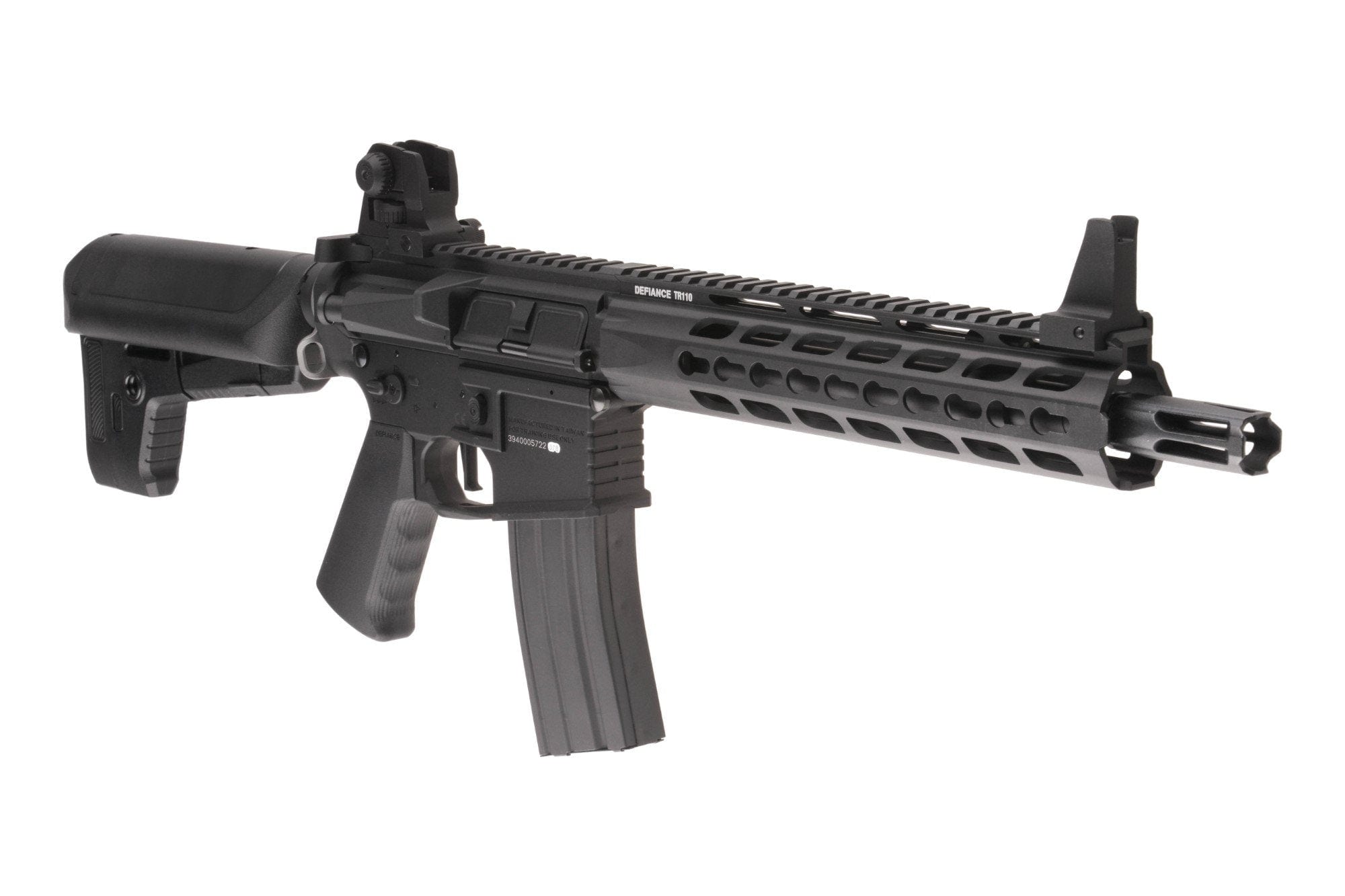 Trident MK2 CRB Replica by Krytac on Airsoft Mania Europe