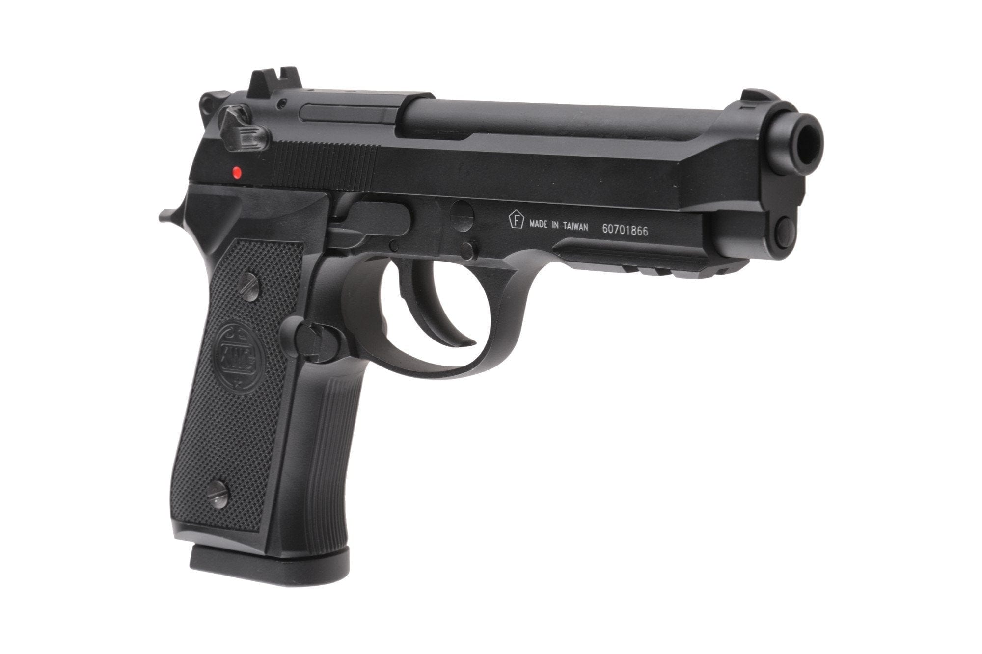 M92FS Pistol Replica by KWC on Airsoft Mania Europe