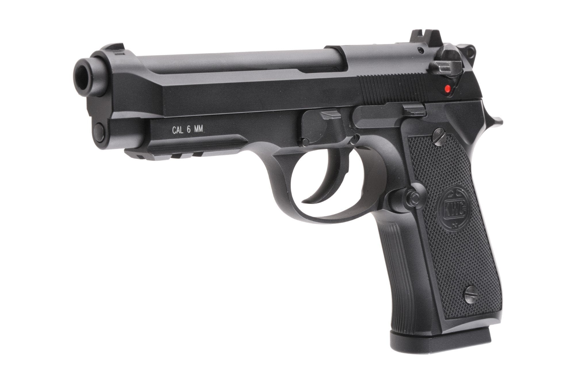 M92FS Pistol Replica by KWC on Airsoft Mania Europe