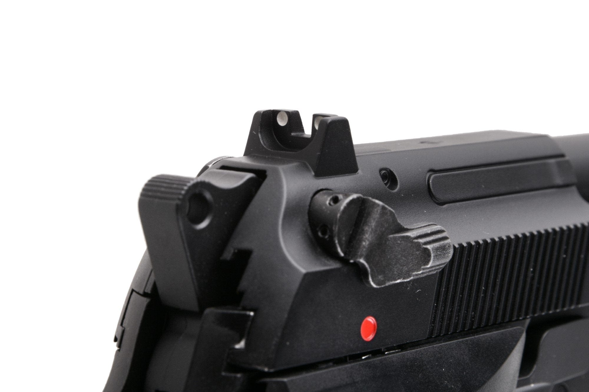 M92FS Pistol Replica by KWC on Airsoft Mania Europe