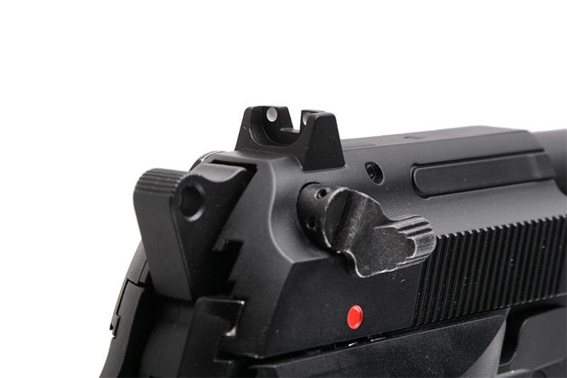 M92FS Pistol Replica by KWC on Airsoft Mania Europe