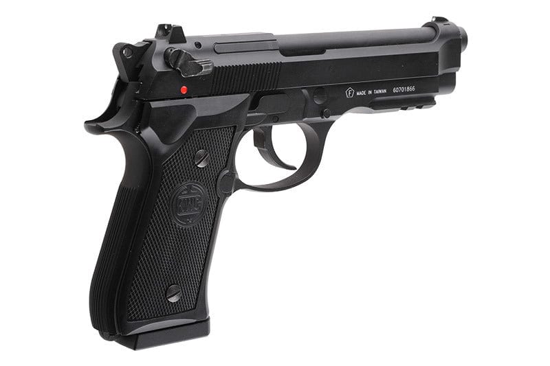 M92FS Pistol Replica by KWC on Airsoft Mania Europe