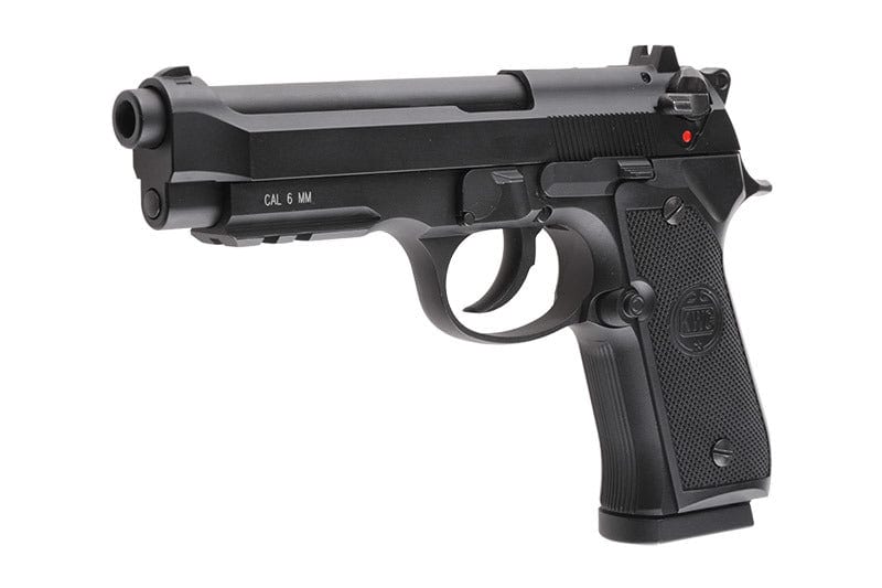 M92FS Pistol Replica by KWC on Airsoft Mania Europe