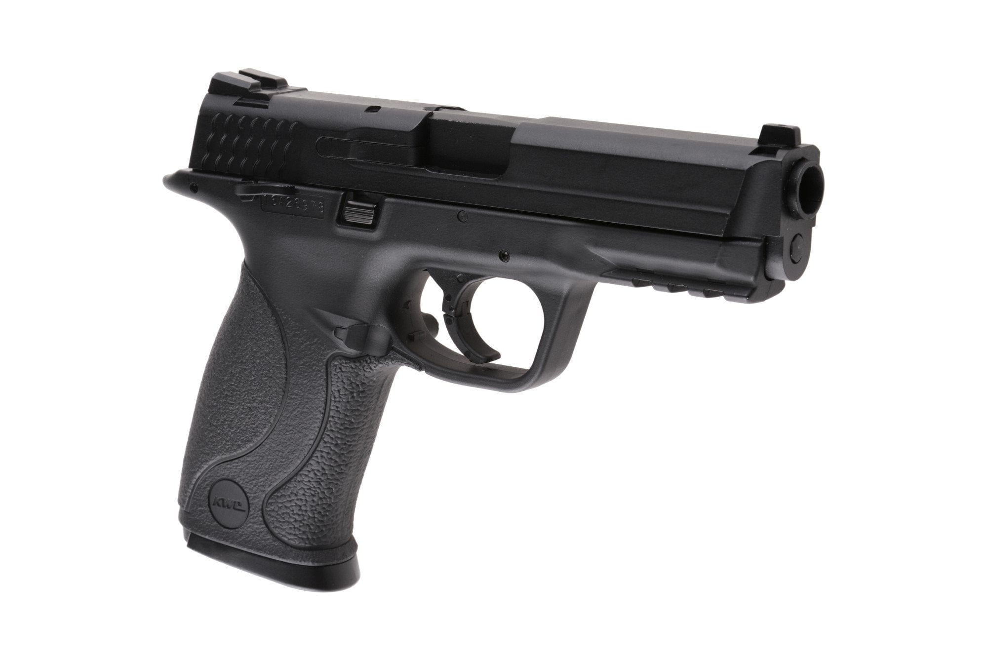 M40 GBB Pistol Replica by KWC on Airsoft Mania Europe