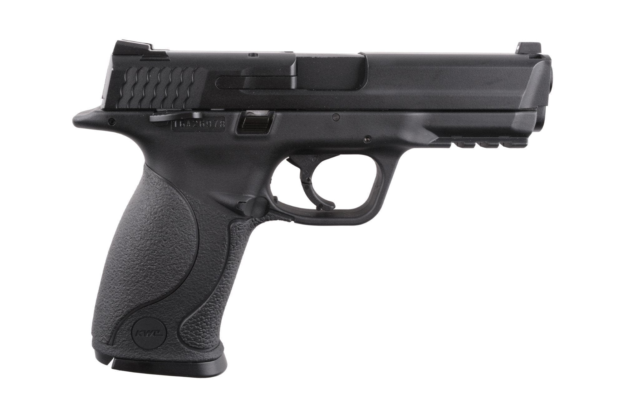 M40 GBB Pistol Replica by KWC on Airsoft Mania Europe