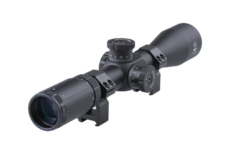 MIL Scope 4-14x44-Theta Optics-Airsoft Mania Europe