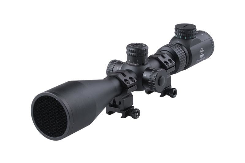 SF 3-15x50 IR Scope-Theta Optics-Airsoft Mania Europe