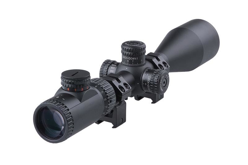 SF 3-15x50 IR Scope-Theta Optics-Airsoft Mania Europe