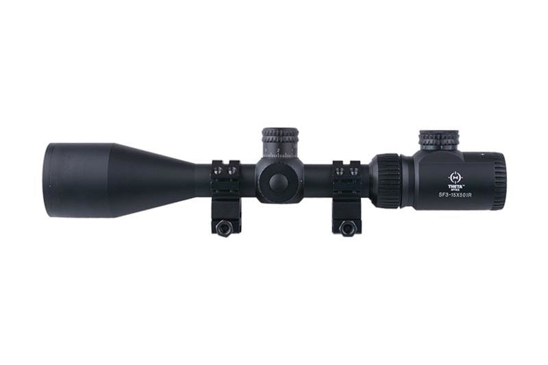SF 3-15x50 IR Scope-Theta Optics-Airsoft Mania Europe