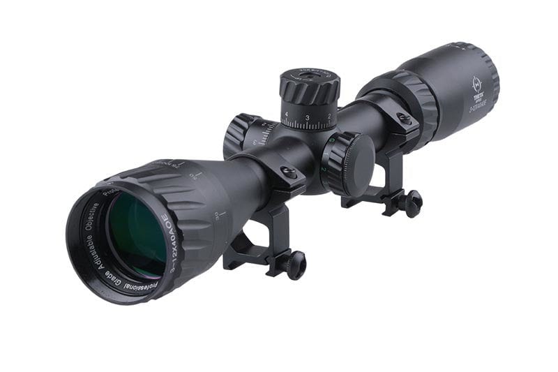 2.5-10x40 AOE Scope-Theta Optics-Airsoft Mania Europe