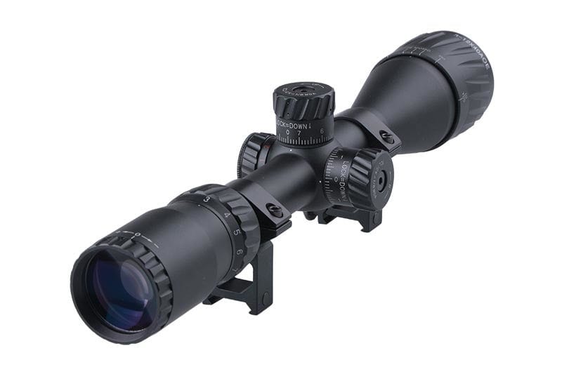 2.5-10x40 AOE Scope-Theta Optics-Airsoft Mania Europe