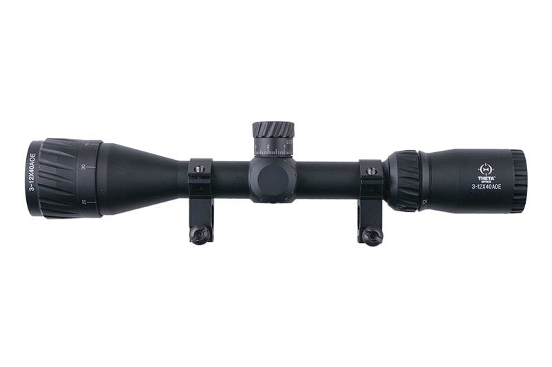 2.5-10x40 AOE Scope-Theta Optics-Airsoft Mania Europe