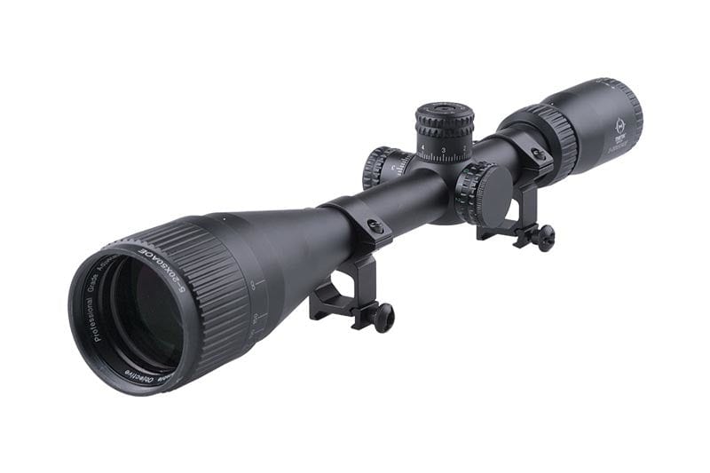 Scope 5-20x50 AOE-Theta Optics-Airsoft Mania Europe