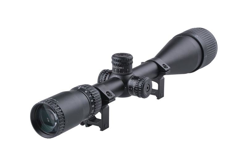 Scope 5-20x50 AOE-Theta Optics-Airsoft Mania Europe