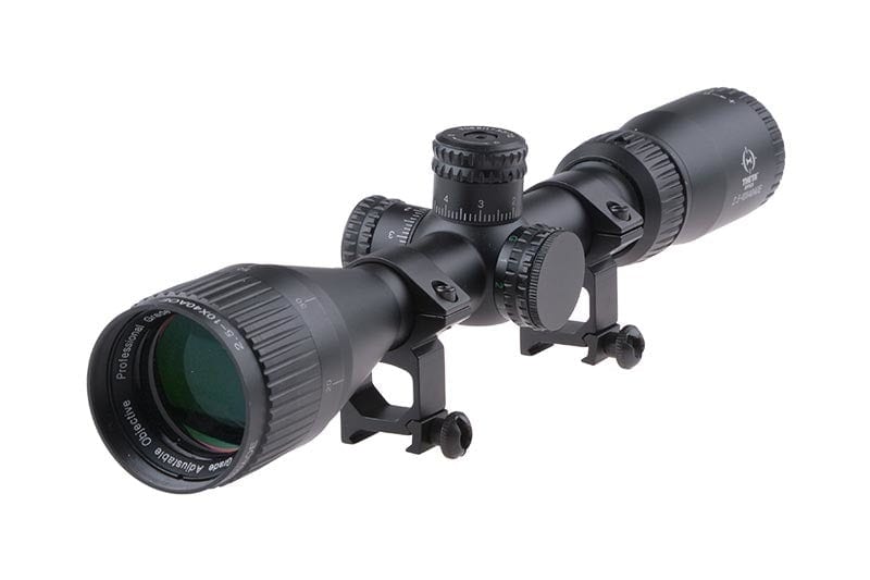 Scope 3-12x40 AOE-Theta Optics-Airsoft Mania Europe