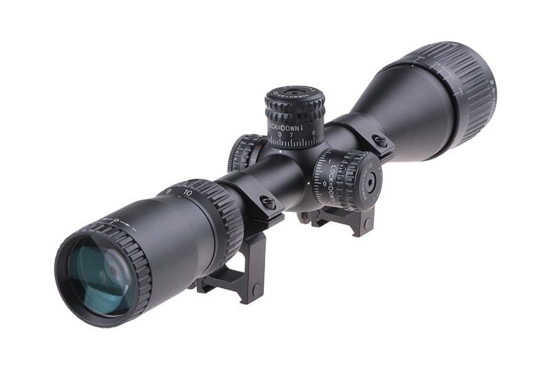 Scope 3-12x40 AOE-Theta Optics-Airsoft Mania Europe