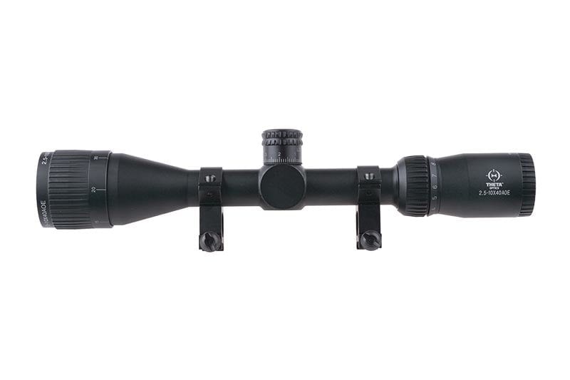 Scope 3-12x40 AOE-Theta Optics-Airsoft Mania Europe