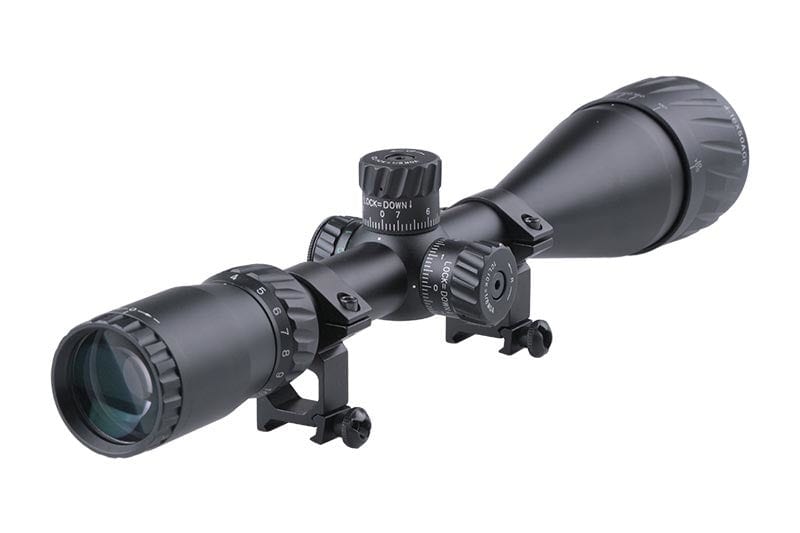 Scope 4-16x50 AOE-Theta Optics-Airsoft Mania Europe