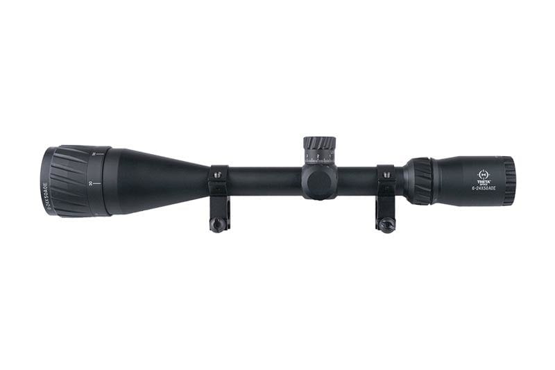 Scope 6-24x50 AOE-Theta Optics-Airsoft Mania Europe